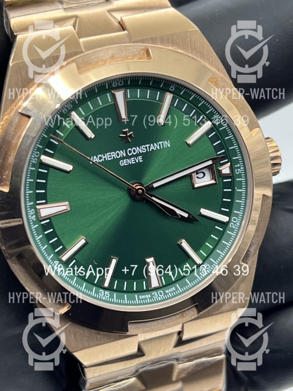Товар Vacheron Constantin Overseas 41mm Art 11238 Фото 4 - Vacheron Constantin Overseas 41mm Art 11238