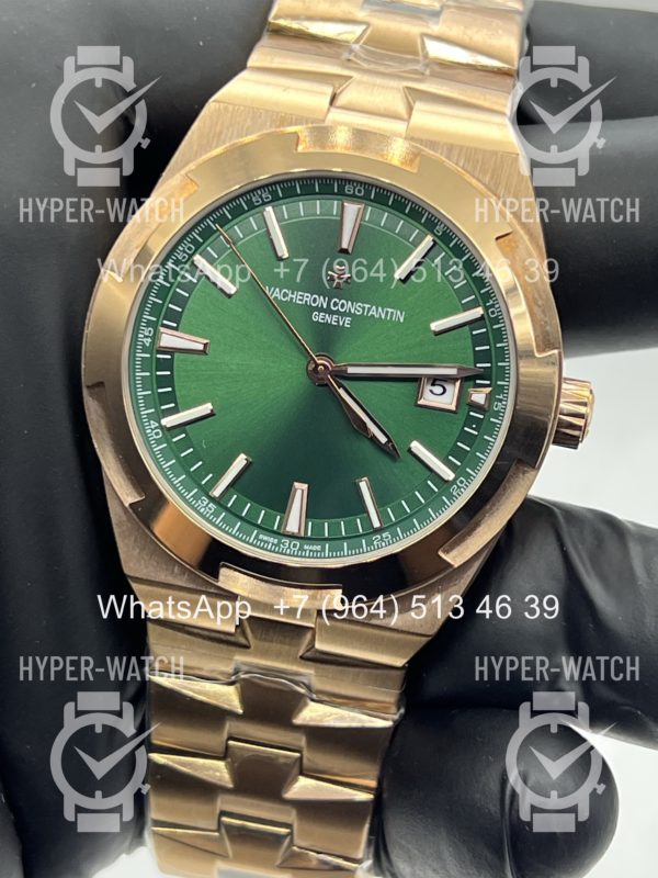 Товар Vacheron Constantin Overseas 41mm Art 11238 Фото 5 - Vacheron Constantin Overseas 41mm Art 11238