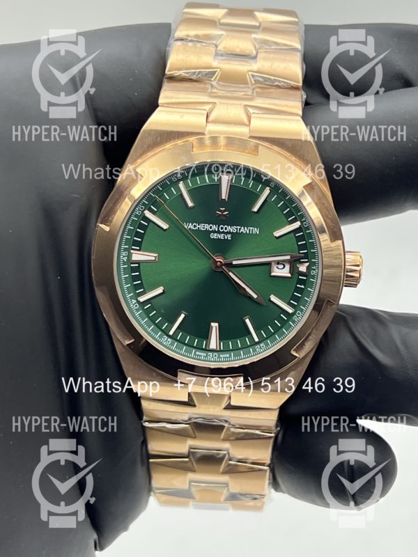 Товар Vacheron Constantin Overseas 41mm Art 11238 Фото 6 - Vacheron Constantin Overseas 41mm Art 11238