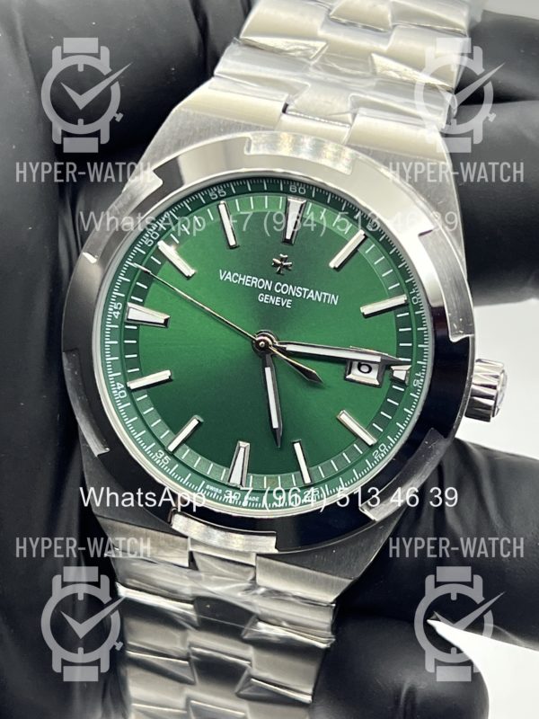 Товар Vacheron Constantin Overseas 41mm Art 11239 Фото 2 - Vacheron Constantin Overseas 41mm Art 11239