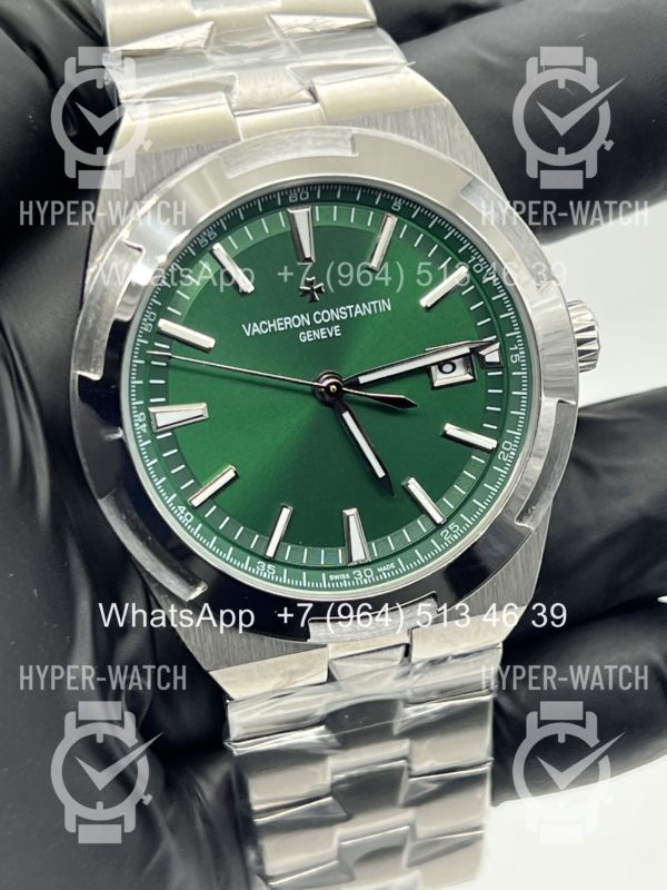 Товар Vacheron Constantin Overseas 41mm Art 11239 Фото 3 - Vacheron Constantin Overseas 41mm Art 11239