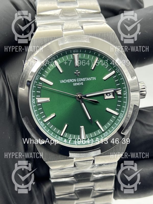 Товар Vacheron Constantin Overseas 41mm Art 11239 Фото 4 - Vacheron Constantin Overseas 41mm Art 11239