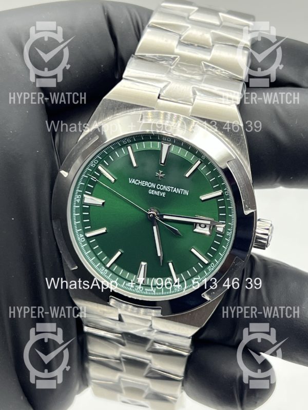 Товар Vacheron Constantin Overseas 41mm Art 11239 Фото 5 - Vacheron Constantin Overseas 41mm Art 11239
