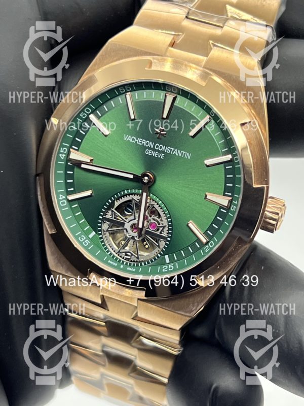 Товар Vacheron Constantin Overseas 42mm Art 11235 Фото 3 - Vacheron Constantin Overseas 42mm Art 11235