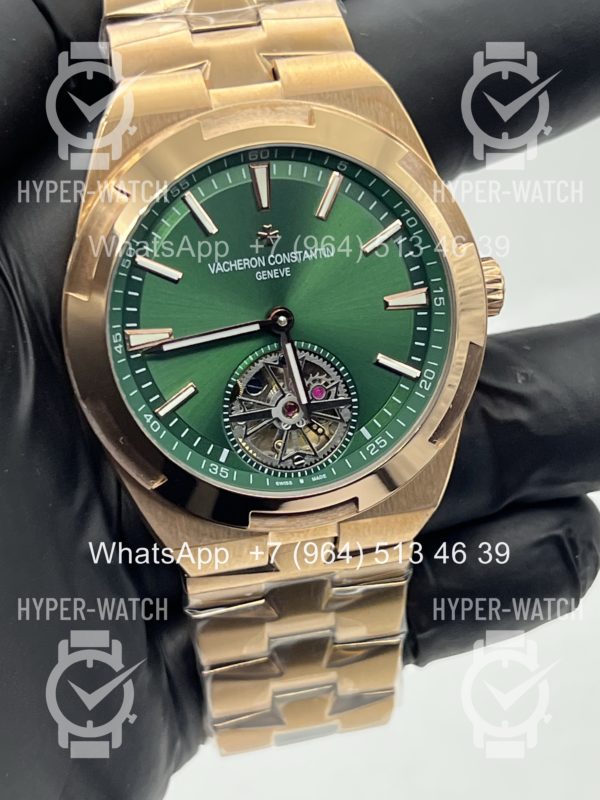 Товар Vacheron Constantin Overseas 42mm Art 11235 Фото 5 - Vacheron Constantin Overseas 42mm Art 11235