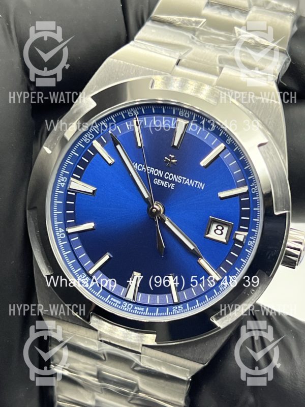 Товар Vacheron Constantin Overseas 41mm Art 11242 Фото 2 - Vacheron Constantin Overseas 41mm Art 11242