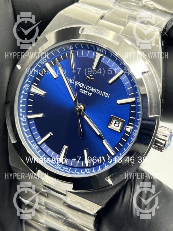 Товар Vacheron Constantin Overseas 41mm Art 11242 Фото 3 - Vacheron Constantin Overseas 41mm Art 11242