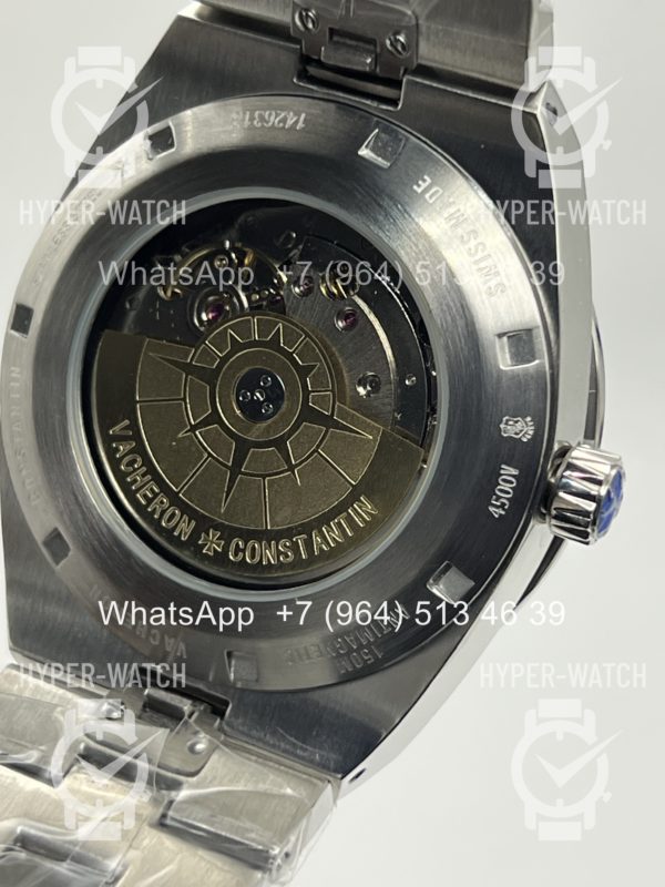 Товар Vacheron Constantin Overseas 41mm Art 11242 Фото 13 - Vacheron Constantin Overseas 41mm Art 11242