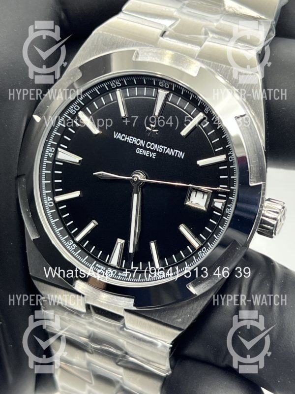 Фото 2 - Vacheron Constantin Overseas 41mm Art 11243