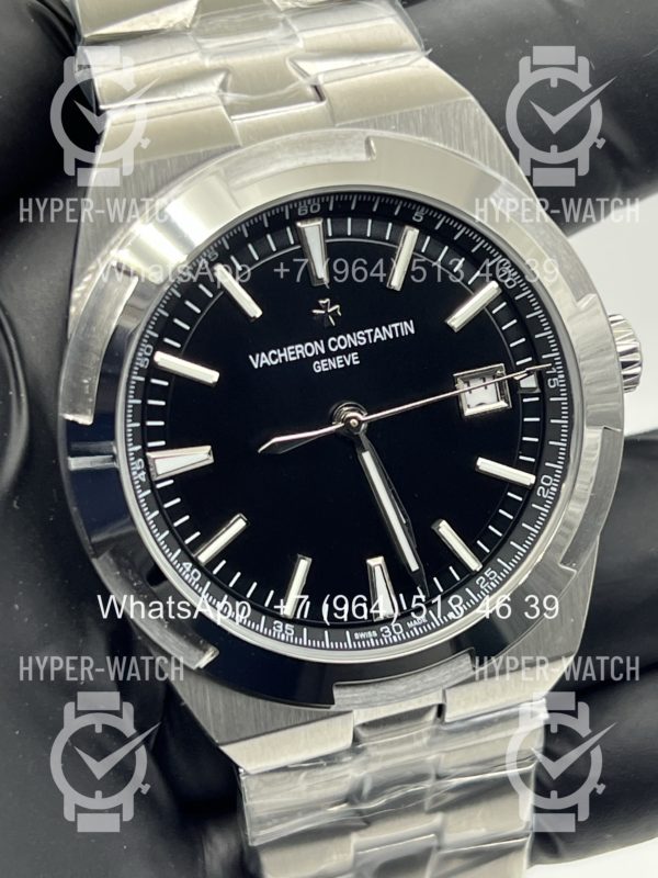 Фото 3 - Vacheron Constantin Overseas 41mm Art 11243