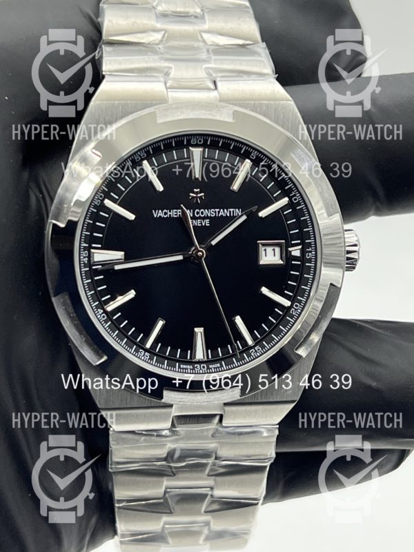 Фото 4 - Vacheron Constantin Overseas 41mm Art 11243