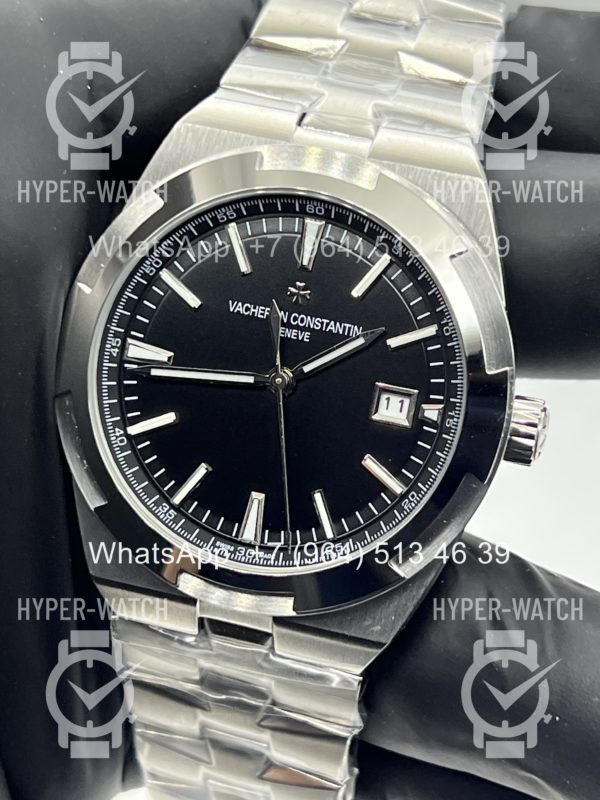 Фото 5 - Vacheron Constantin Overseas 41mm Art 11243