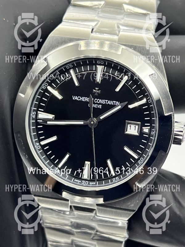 Фото 6 - Vacheron Constantin Overseas 41mm Art 11243