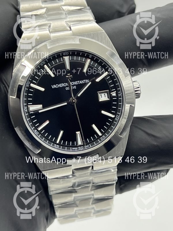 Фото 7 - Vacheron Constantin Overseas 41mm Art 11243