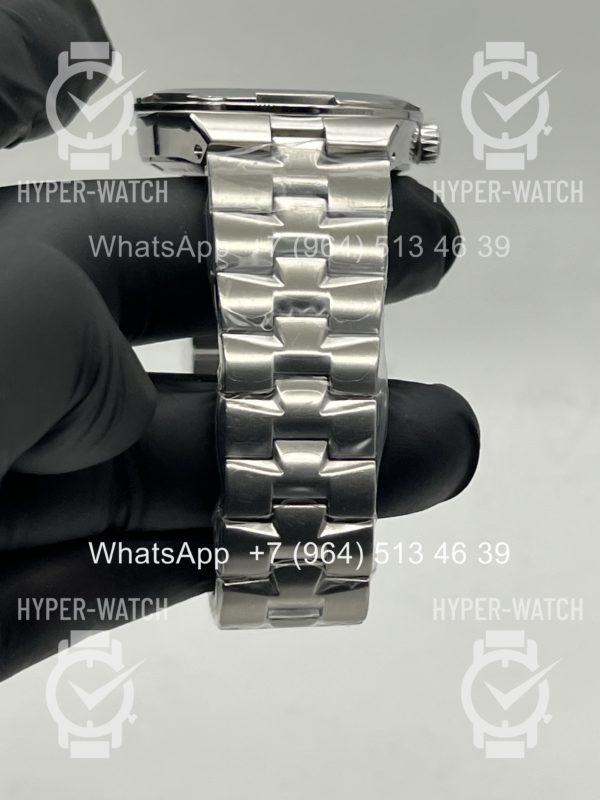 Фото 8 - Vacheron Constantin Overseas 41mm Art 11243