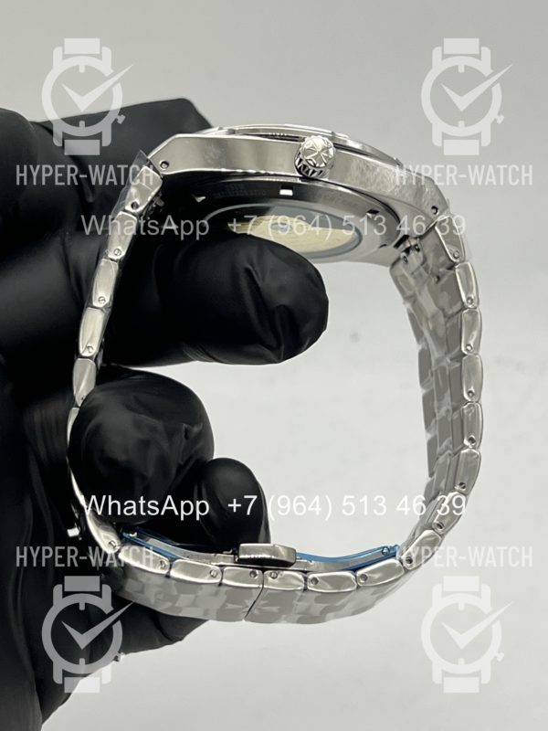 Фото 9 - Vacheron Constantin Overseas 41mm Art 11243