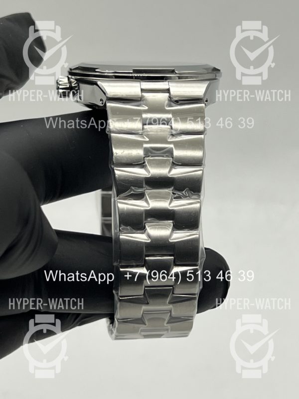 Фото 10 - Vacheron Constantin Overseas 41mm Art 11243