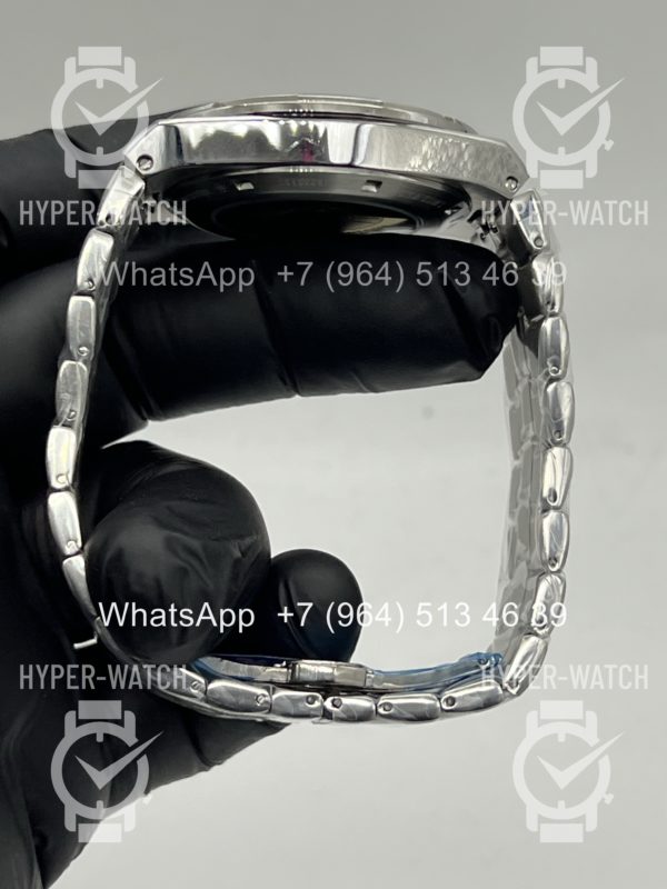 Фото 11 - Vacheron Constantin Overseas 41mm Art 11243