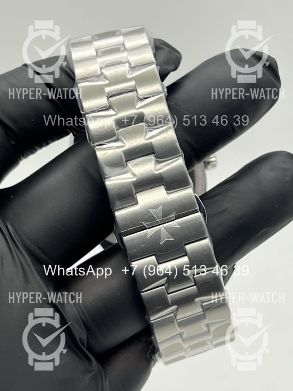 Фото 12 - Vacheron Constantin Overseas 41mm Art 11243