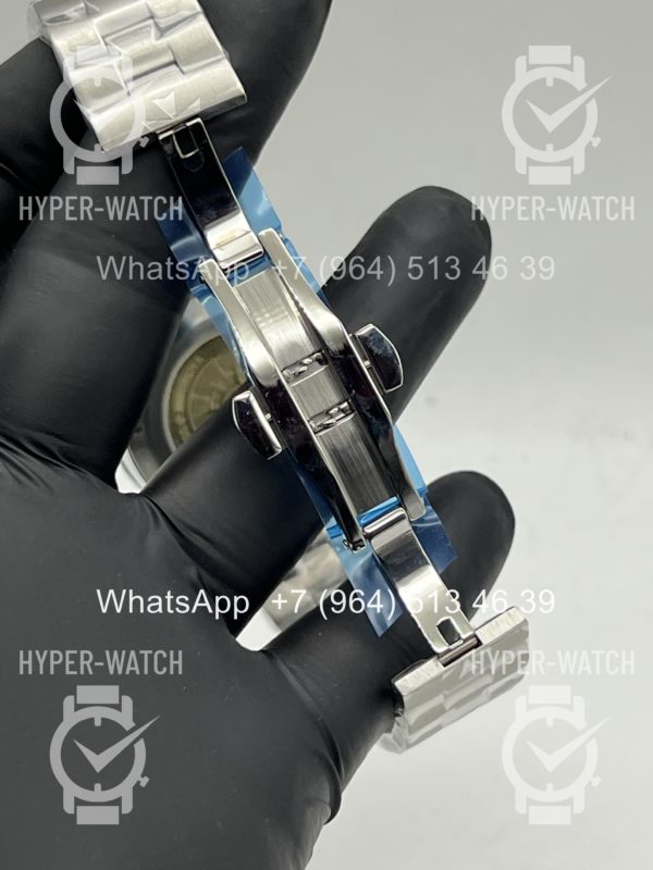 Фото 13 - Vacheron Constantin Overseas 41mm Art 11243