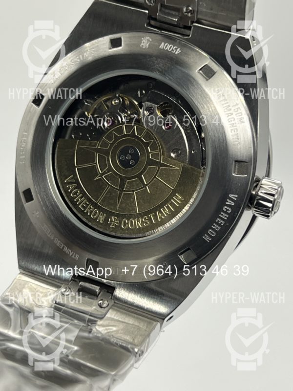Фото 14 - Vacheron Constantin Overseas 41mm Art 11243