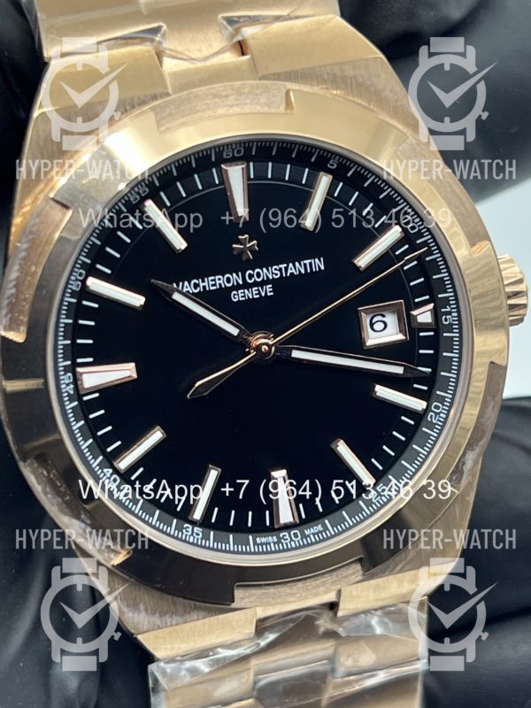 Товар Vacheron Constantin Overseas 41mm Art 11244 Фото 4 - Vacheron Constantin Overseas 41mm Art 11244