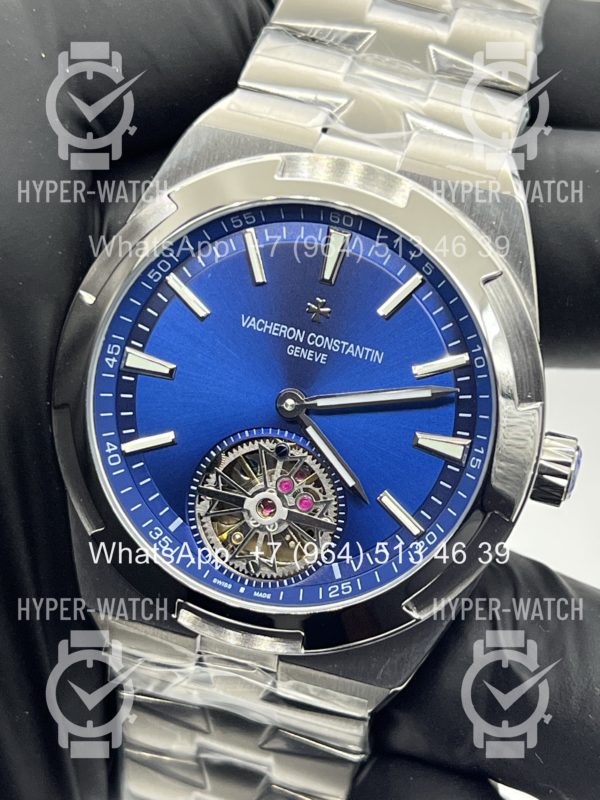 Фото 2 - Vacheron Constantin Overseas 42mm Art 11237