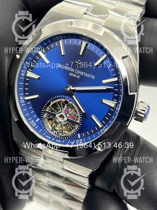 Фото 3 - Vacheron Constantin Overseas 42mm Art 11237