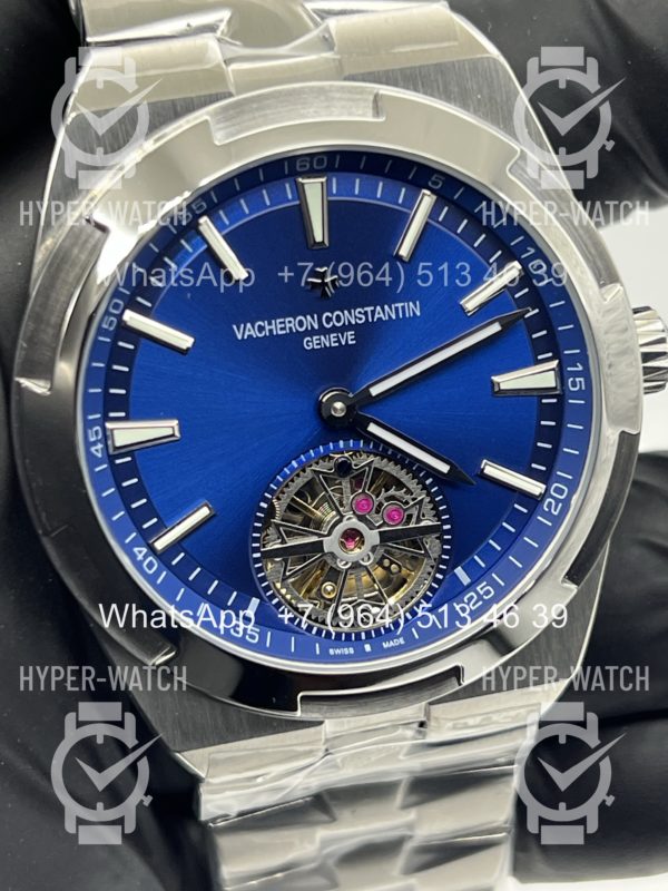 Фото 4 - Vacheron Constantin Overseas 42mm Art 11237