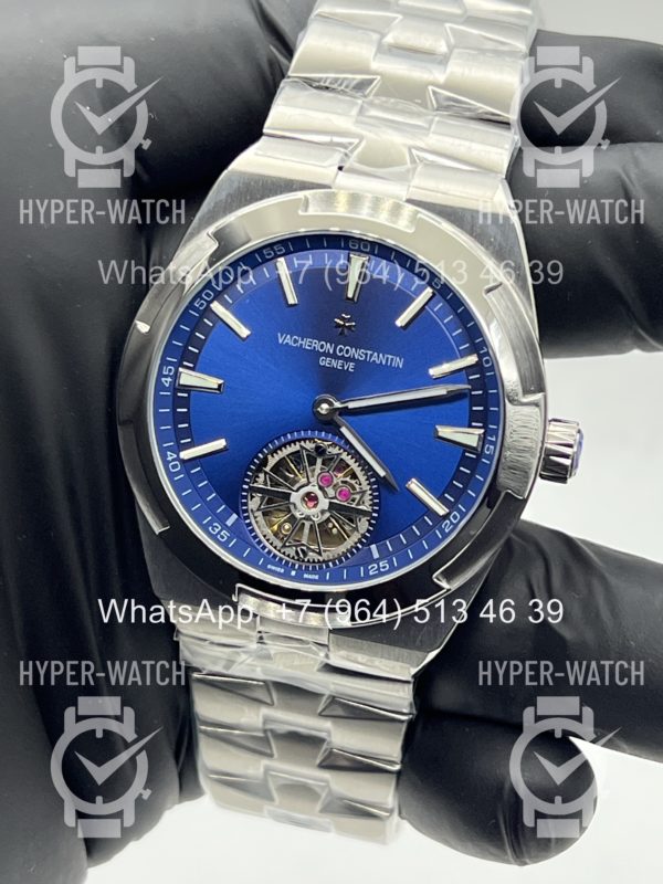 Фото 6 - Vacheron Constantin Overseas 42mm Art 11237
