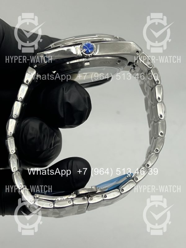 Фото 8 - Vacheron Constantin Overseas 42mm Art 11237
