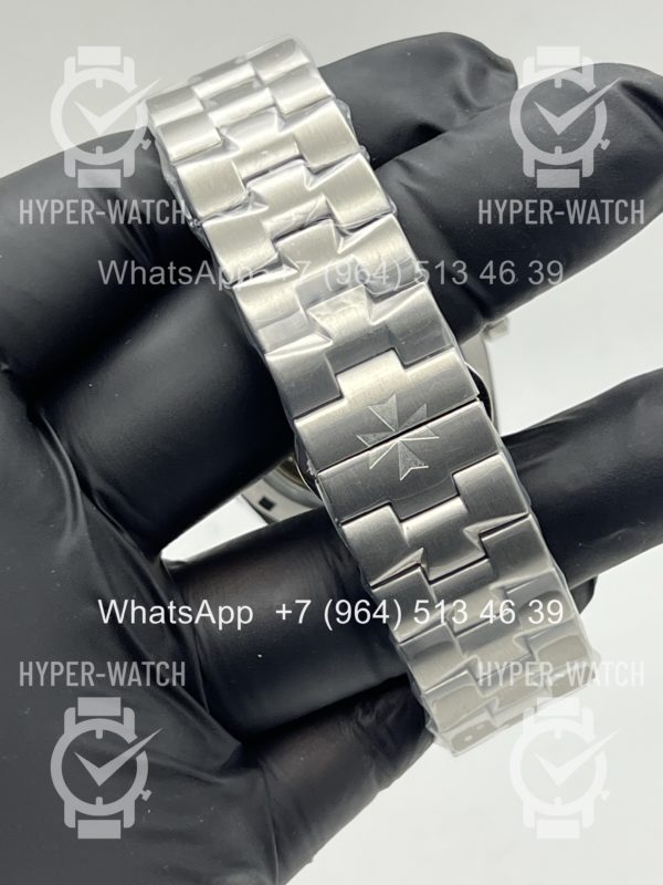 Фото 11 - Vacheron Constantin Overseas 42mm Art 11237