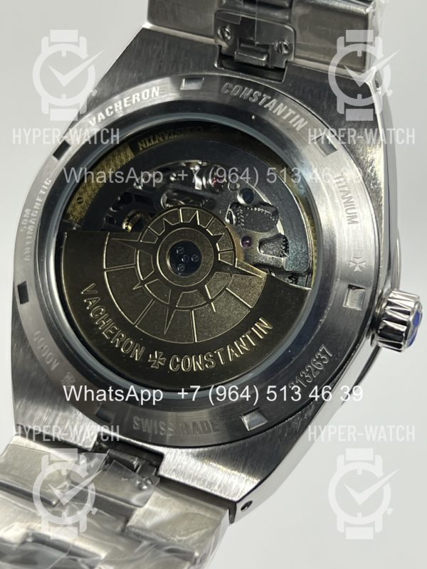 Фото 13 - Vacheron Constantin Overseas 42mm Art 11237