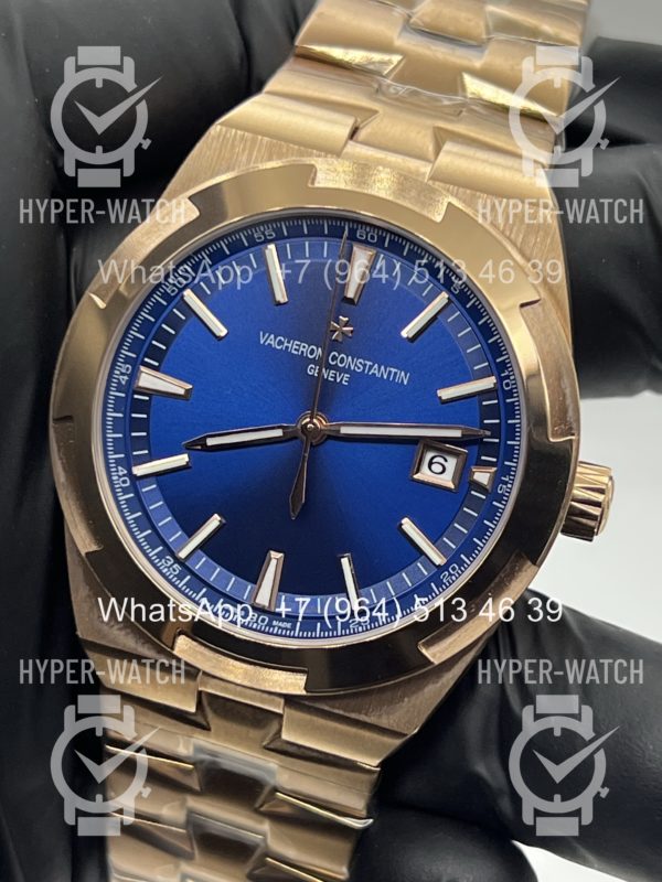 Товар Vacheron Constantin Overseas 41mm Art 11245 Фото 2 - Vacheron Constantin Overseas 41mm Art 11245