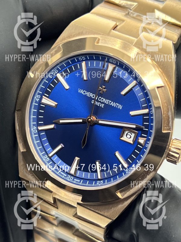 Товар Vacheron Constantin Overseas 41mm Art 11245 Фото 3 - Vacheron Constantin Overseas 41mm Art 11245