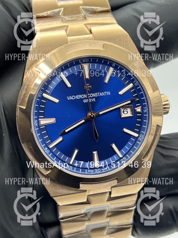 Товар Vacheron Constantin Overseas 41mm Art 11245 Фото 4 - Vacheron Constantin Overseas 41mm Art 11245