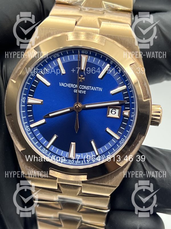 Товар Vacheron Constantin Overseas 41mm Art 11245 Фото 5 - Vacheron Constantin Overseas 41mm Art 11245