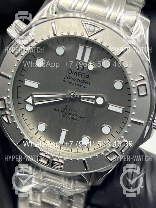 Товар Omega Seamaster Diver 300M Art 11278 Фото 4 - Omega Seamaster Diver 300M Art 11278