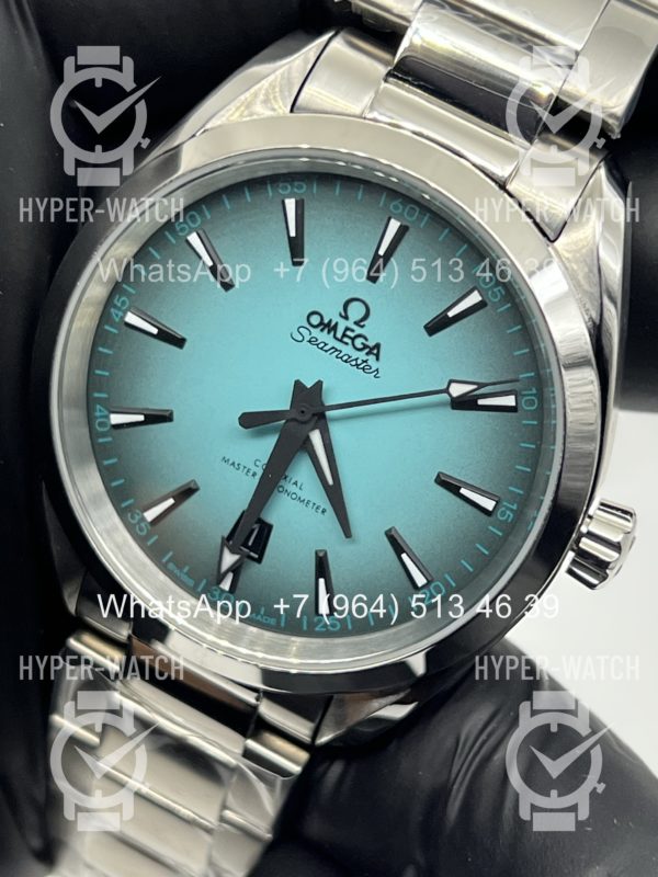 Товар Omega Seamaster Aqua Terra 150M Art 11286 Фото 3 - Omega Seamaster Aqua Terra 150M Art 11286