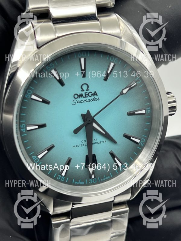 Товар Omega Seamaster Aqua Terra 150M Art 11286 Фото 4 - Omega Seamaster Aqua Terra 150M Art 11286