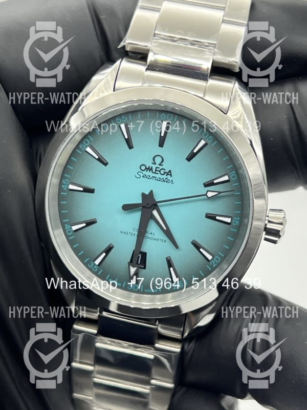 Товар Omega Seamaster Aqua Terra 150M Art 11286 Фото 7 - Omega Seamaster Aqua Terra 150M Art 11286