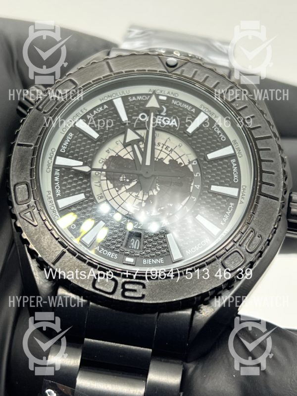 Товар Omega Seamaster Planet Ocean 600M Art 11283 Фото 4 - Omega Seamaster Planet Ocean 600M Art 11283