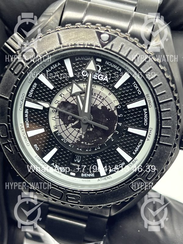 Товар Omega Seamaster Planet Ocean 600M Art 11283 Фото 6 - Omega Seamaster Planet Ocean 600M Art 11283