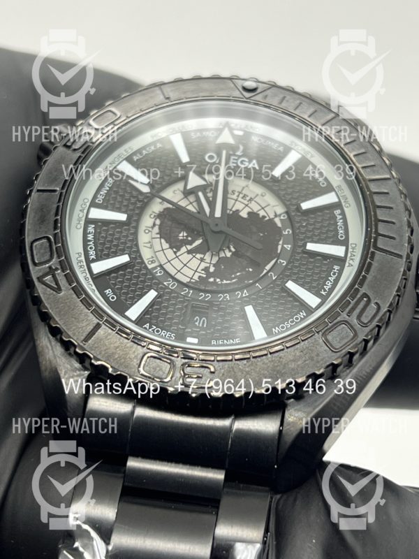 Товар Omega Seamaster Planet Ocean 600M Art 11283 Фото 7 - Omega Seamaster Planet Ocean 600M Art 11283