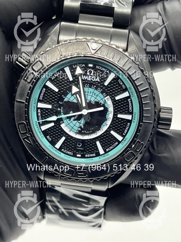 Фото 2 - Omega Seamaster Planet Ocean 600M Art 11282