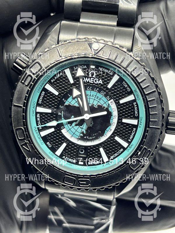 Фото 3 - Omega Seamaster Planet Ocean 600M Art 11282