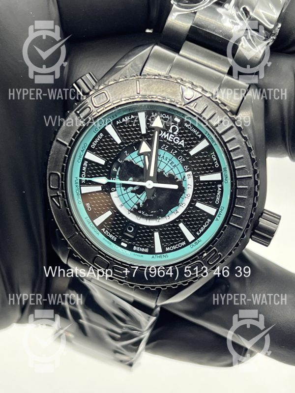 Фото 4 - Omega Seamaster Planet Ocean 600M Art 11282