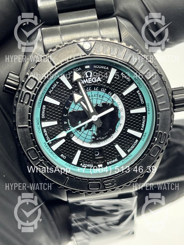 Фото 5 - Omega Seamaster Planet Ocean 600M Art 11282