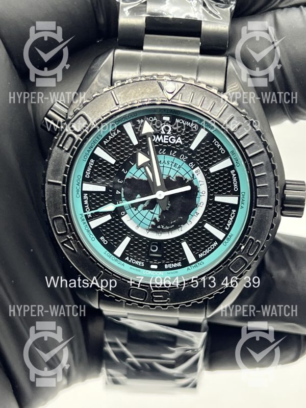 Фото 6 - Omega Seamaster Planet Ocean 600M Art 11282