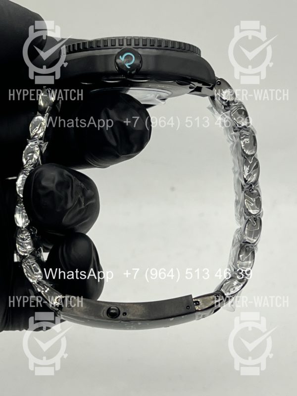 Фото 8 - Omega Seamaster Planet Ocean 600M Art 11282